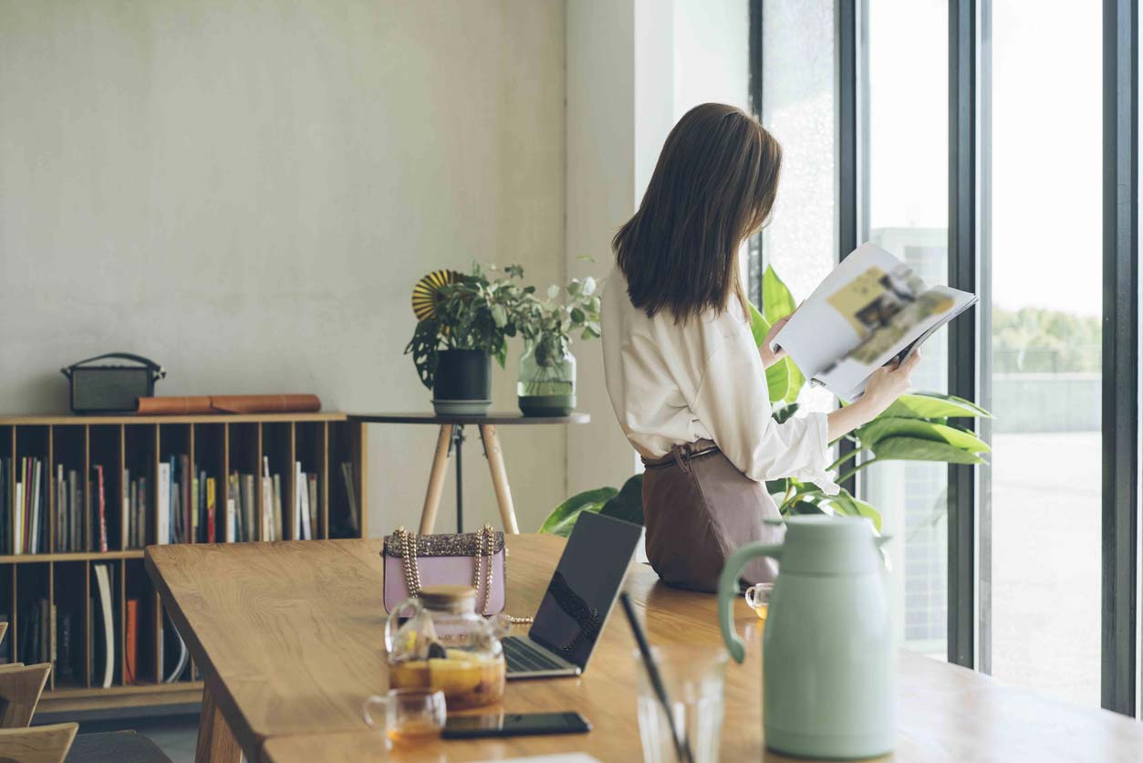 BIO BLANK HOME, la force de la biotechnologie au service de la maison