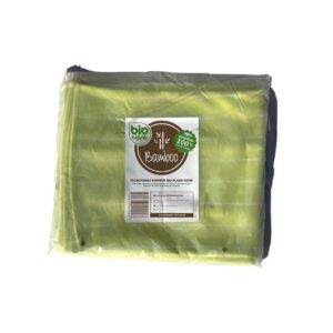 Lingette microfibre - Fibres végétales de bambou - 2 pcs