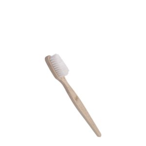 Brosse à dents bois - 100% végétale & vegan